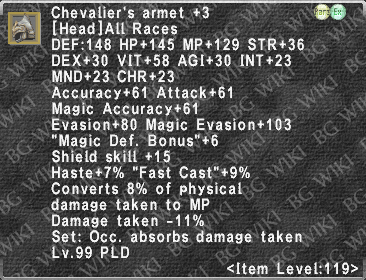 Chev. Armet +3 description.png