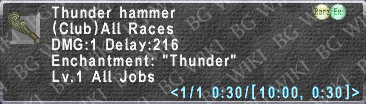 Thunder Hammer description.png