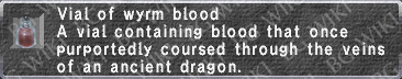 Wyrm Blood description.png