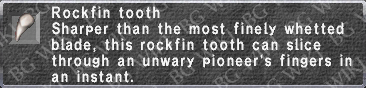 Rockfin Tooth description.png
